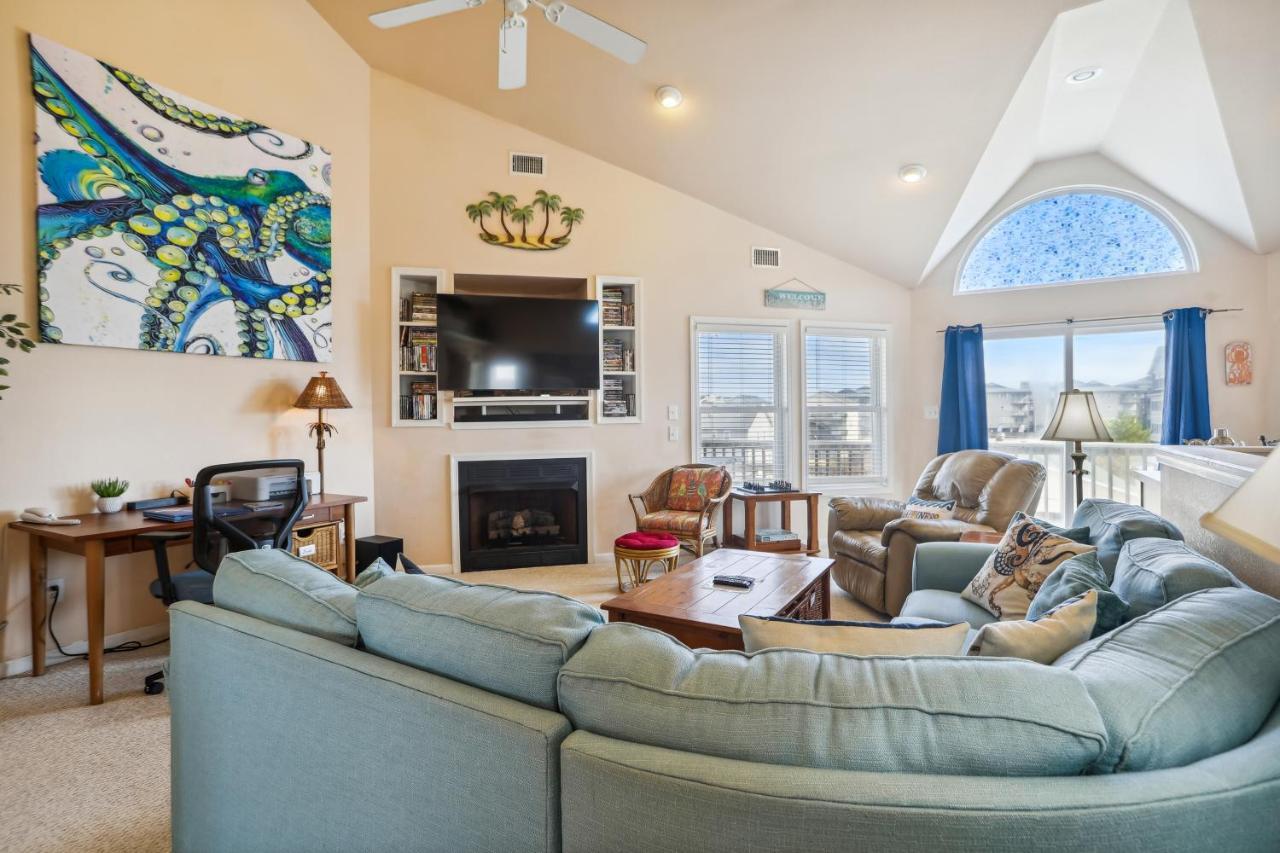 5338 - The Kraken By Resort Realty Kill Devil Hills Extérieur photo