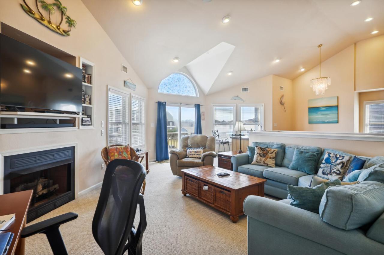 5338 - The Kraken By Resort Realty Kill Devil Hills Extérieur photo