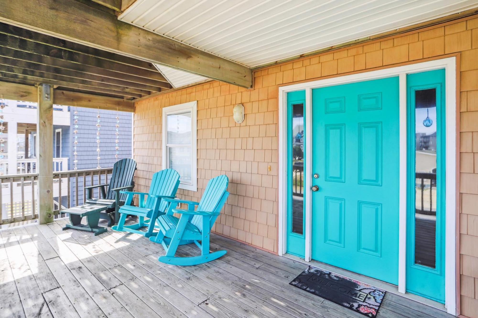 5338 - The Kraken By Resort Realty Kill Devil Hills Extérieur photo