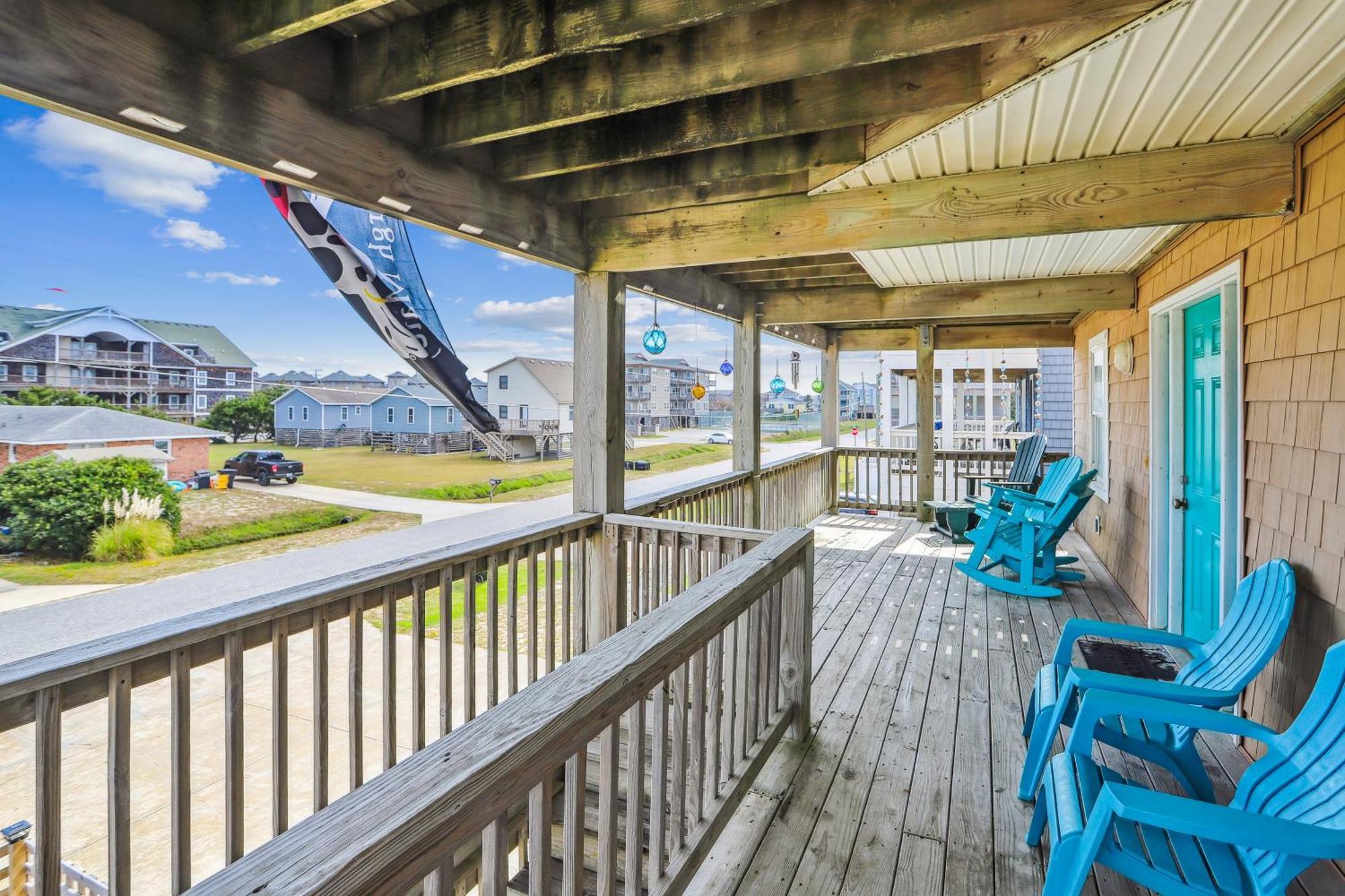 5338 - The Kraken By Resort Realty Kill Devil Hills Extérieur photo